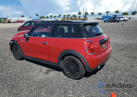 2018 Mini Cooper from USA, damaged, VIN WMWXP5C54J3C65020